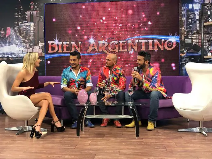 Marzol con los tekis