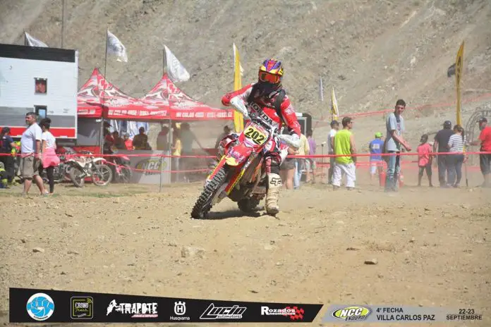 NCC ENDURO CPAZ