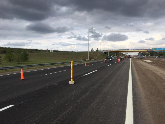 autopista tercer carrill