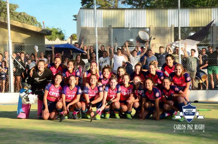 Carlos Paz RC HOCKEY 2