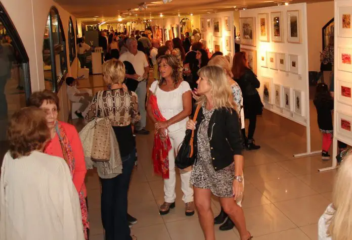 La Expoatellier en Villa Carlos Paz