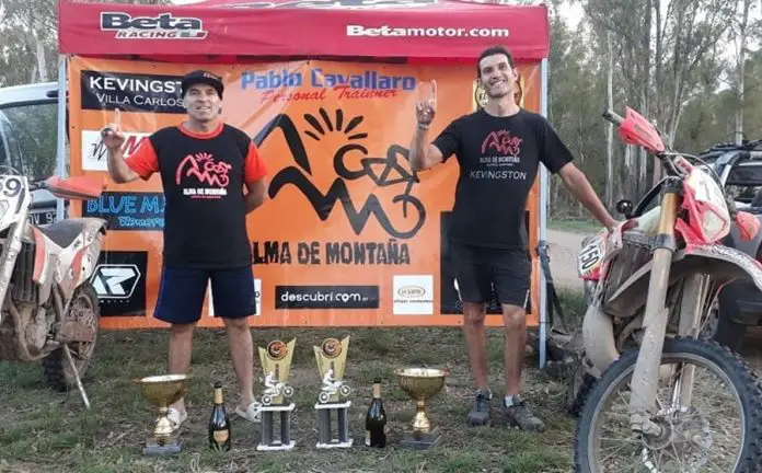 Pablo Cavallaro y Alberto Ferreyra