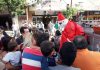 La magia de la Navidad llega a las calles de Carlos Paz de la mano de los Bomberos Voluntarios