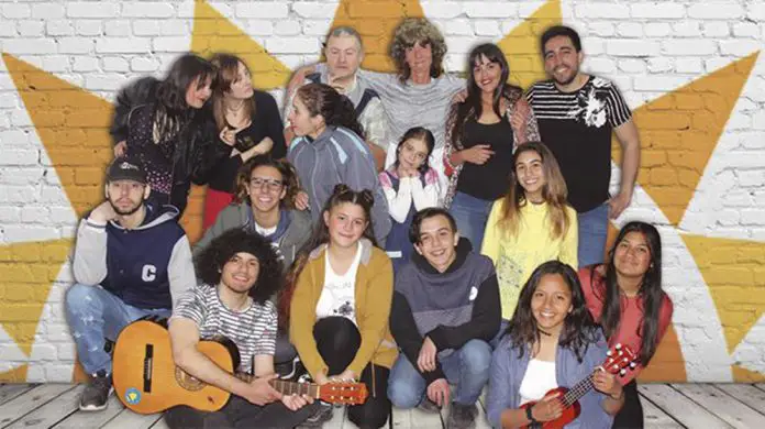 Elenco de Teatro de Tanti