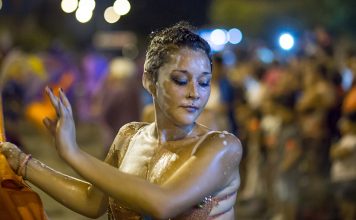 Huerta Grande se prepara para una noche de Carnaval inolvidable: Chipote y Kawen encabezan la grilla