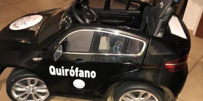 auto quirofano rosario