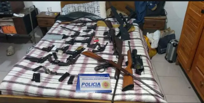 allanamientosíquiman