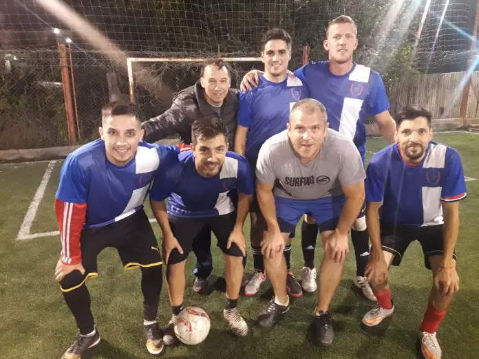 futbol empleados de comercio