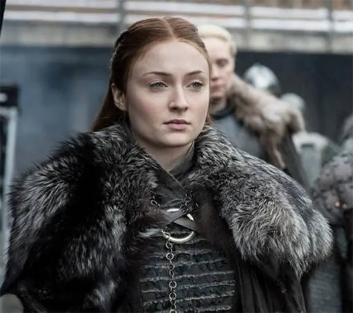 Sophie Turner (Sansa Stark)