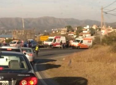 accidente cortes de furt