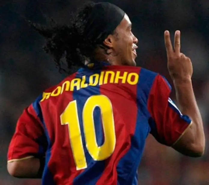 Ronaldinho