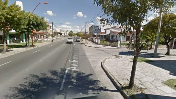 accidente carcano y jorge newbery