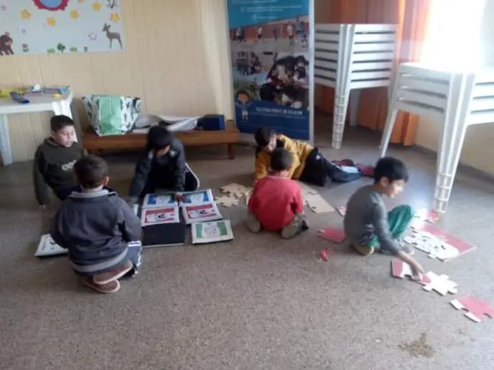 Merendero El Fantasio