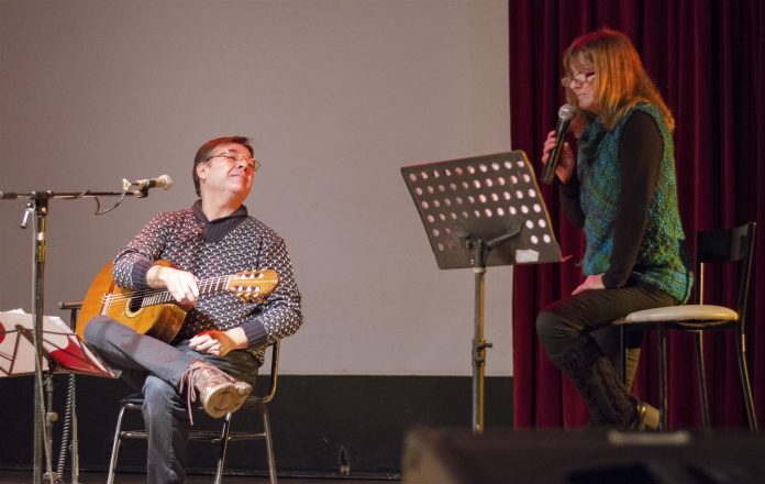Una mujer llamada Pablo