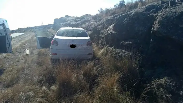 accidente altas cumbres km 41