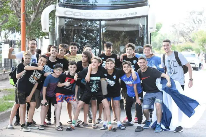 bolivar campeon u13 masc