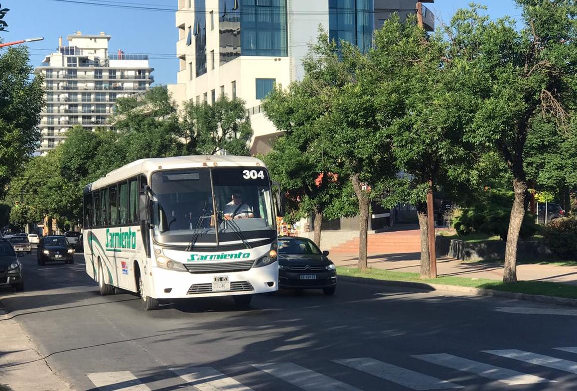 Transporte urbano e interurbano: Cuándo serán los tres días de paro que anunció AOITA