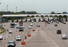 Aumenta el peaje: desde las 0 de este sábado rige el nuevo cuadro tarifario en Córdoba