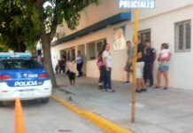 Le robaron el celular a un chico pero no llegaron lejos: Dos detenidos en Carlos Paz