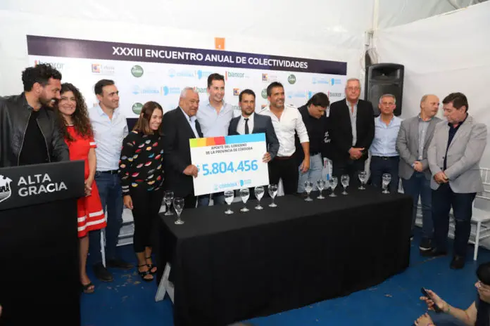 colectividades alta gracia