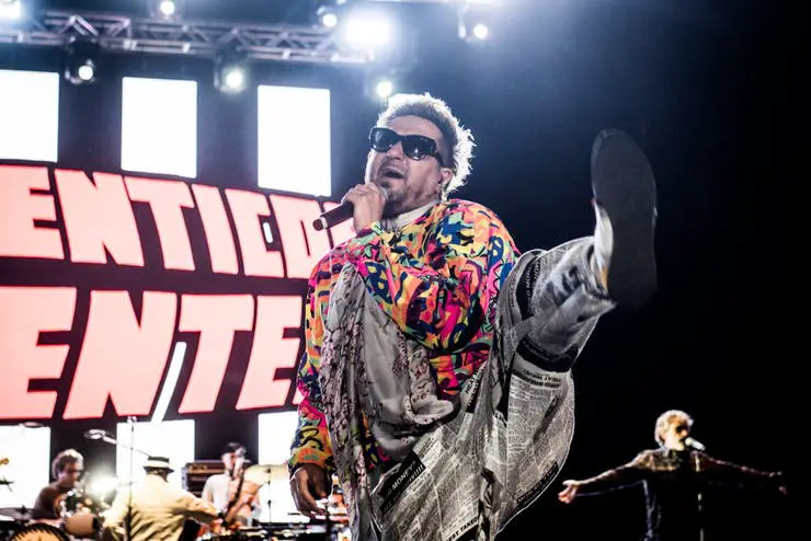 Fuente: RollingStone - Crédito: Agustín Dusserre