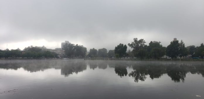 niebla neblina nublado