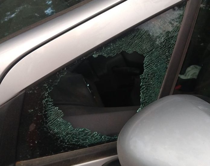 robo en los gigantes