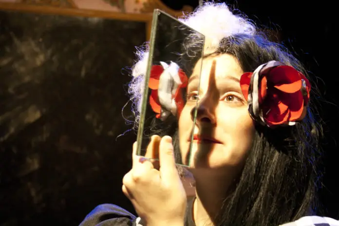 Para mi sos hermosa, gentileza Diario vivo.