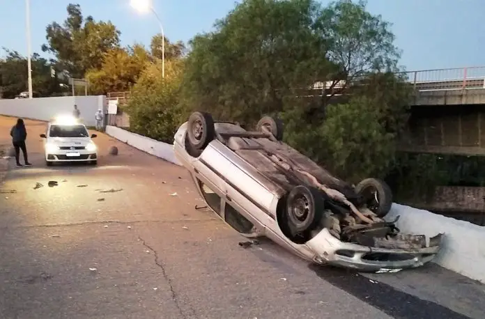 accidentepuentenegro