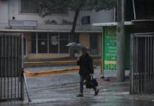 Tormentas fuertes y lluvias persistentes para este jueves y viernes en Carlos Paz
