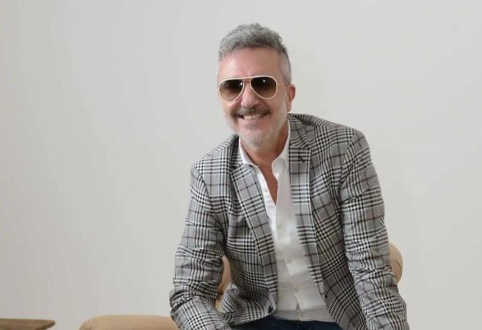 Miguel Pardo, empresario del espectáculo.