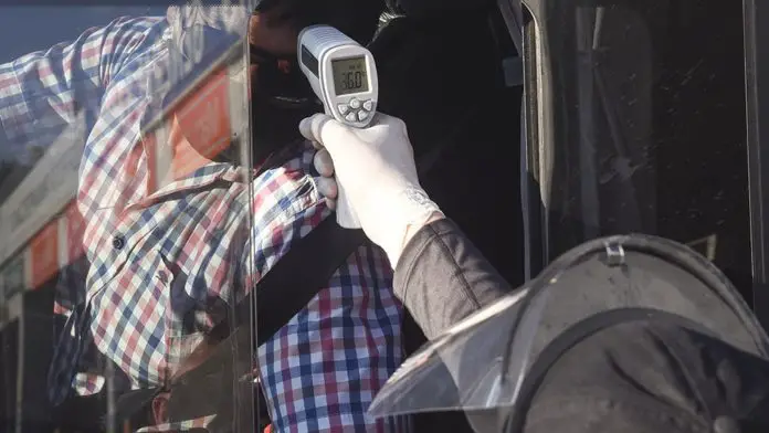 Temperatura Covid-19