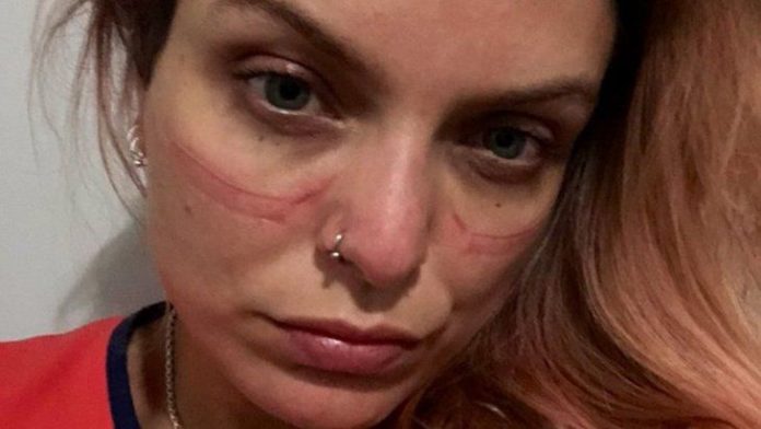 médica después de guardia