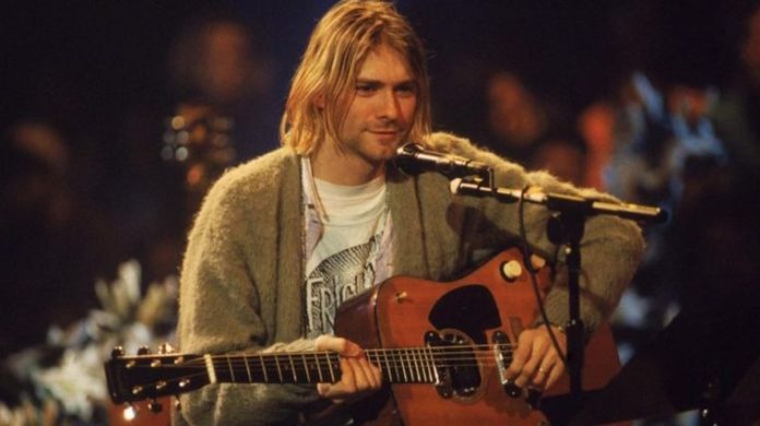 Kurt Cobain