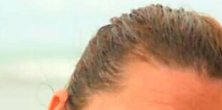 Natañia Tottis, la mujer calcinada.