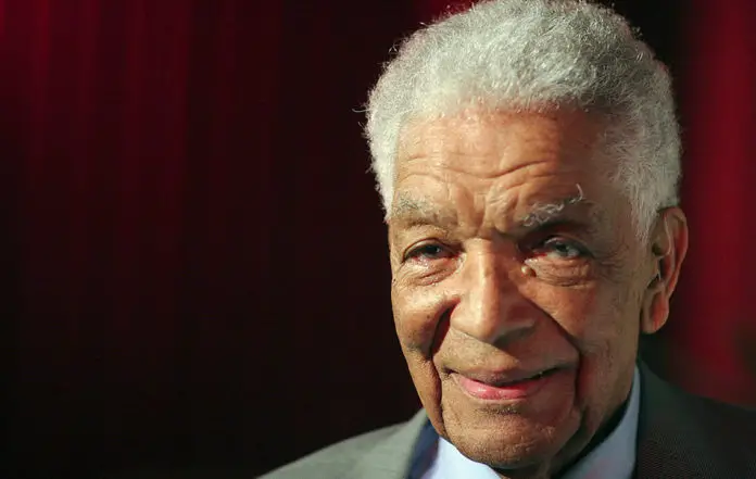 10th Annual Bermuda International Film Festival - A Conversation with Earl Cameron