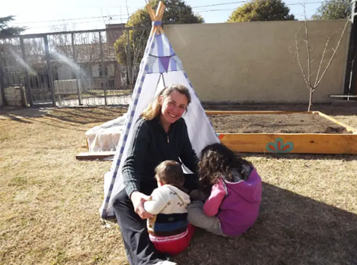 El taller de Ruperta