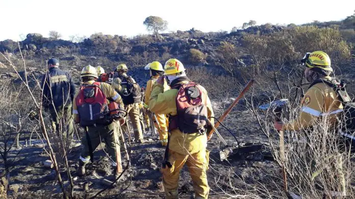Fotos Bomberos de Icho Cruz