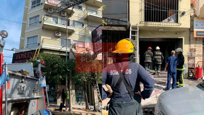 Incendio-en-Ramos-Mejía