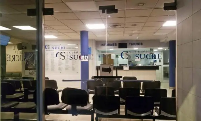 clinica sucre