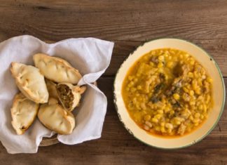 Se viene el Encuentro “Sabores de Nuestra Tierra” en Icho Cruz