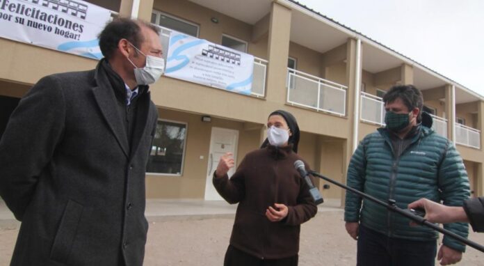 Complejo para personas trans