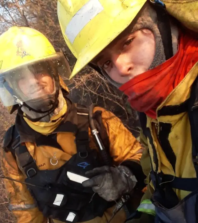 Ezequiel y Valentina