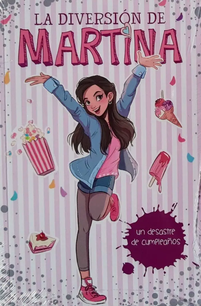 La diversión de Martina