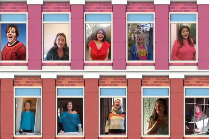 17-a-las-17-Coro-polifónico-delfino-quirci-edificio-cantor