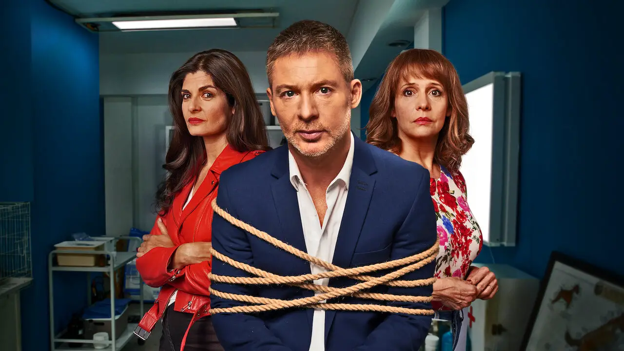 Estreno argentino en Netflix: “Corazón loco”, un hombre y dos vidas paralelas | Carlos Paz Vivo