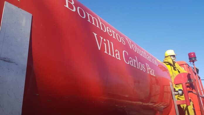 bomberos