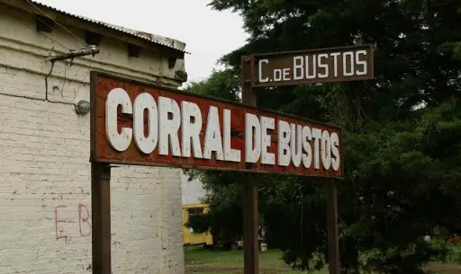 corral de bustos