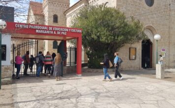 Padres reclaman medidas al Colegio Parroquial por denuncias de abuso