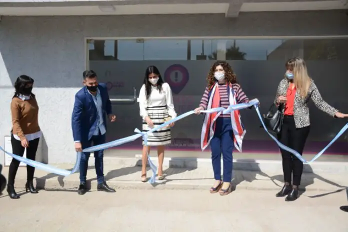 punto mujer la calera